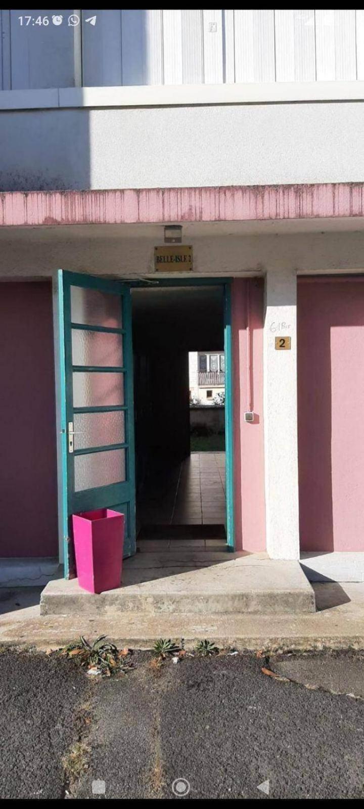 Appartement Cosy Chateauroux Bagian luar foto
