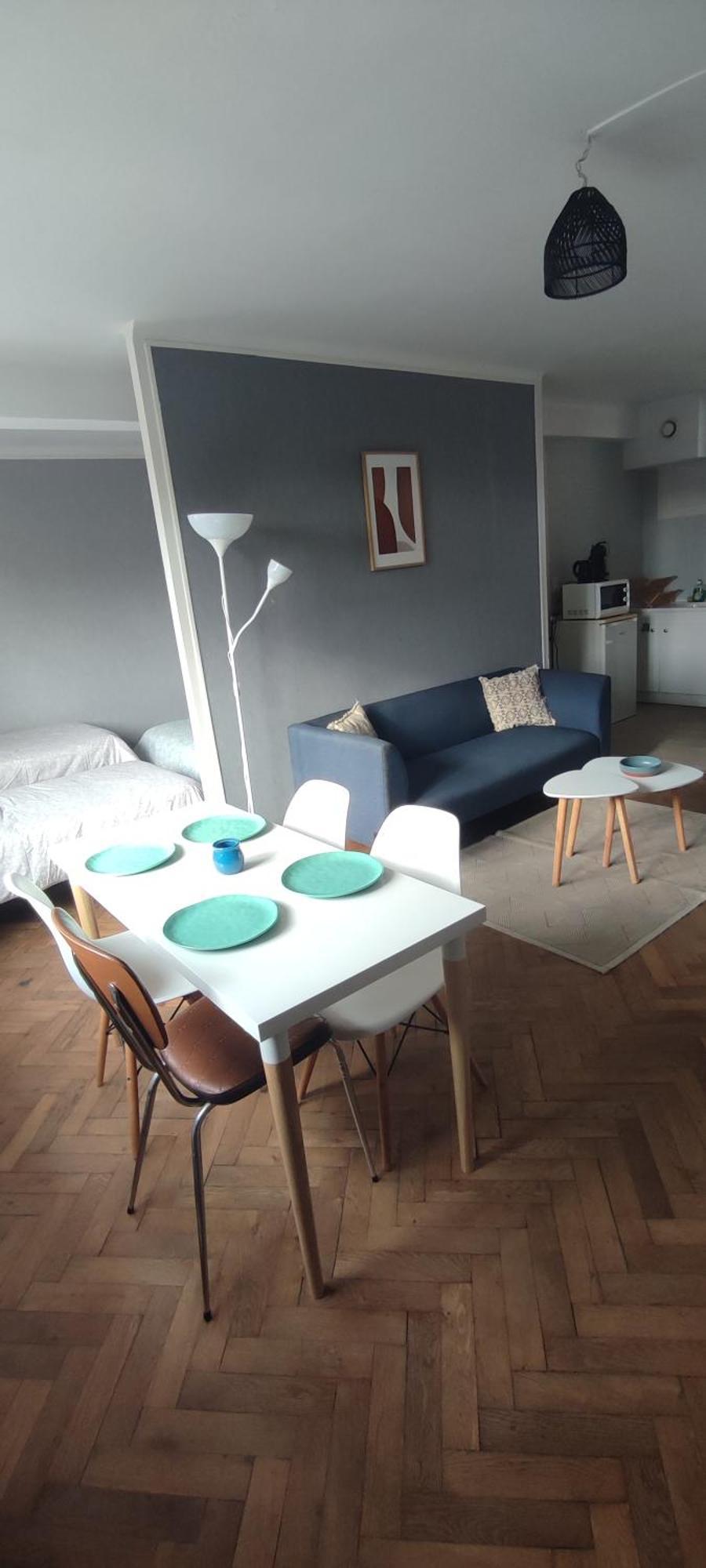 Appartement Cosy Chateauroux Bagian luar foto